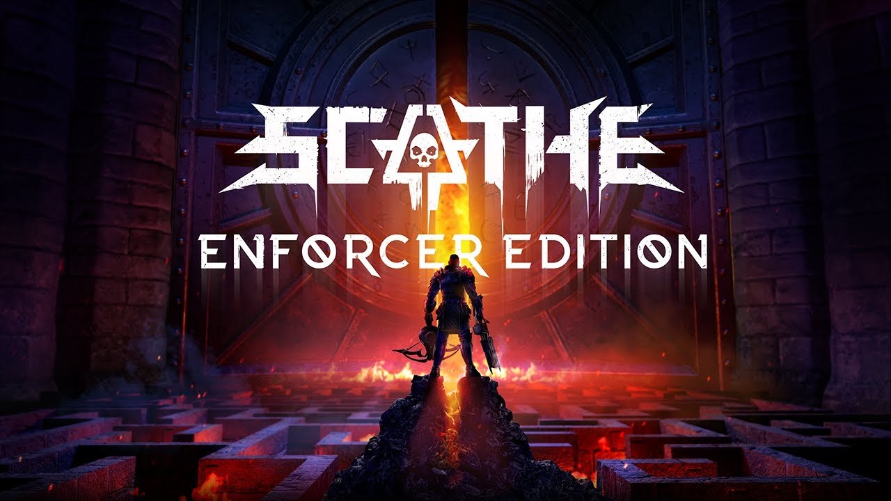 Scathe Enforcer Edition - Trailer de lancement