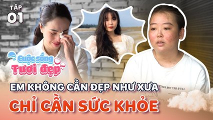 CUỘC SỐNG TƯƠI ĐẸP 1  UNG THƯ MÁU gác lại giấc mơ giáo viên mầm non của nữ sinh lớp 12