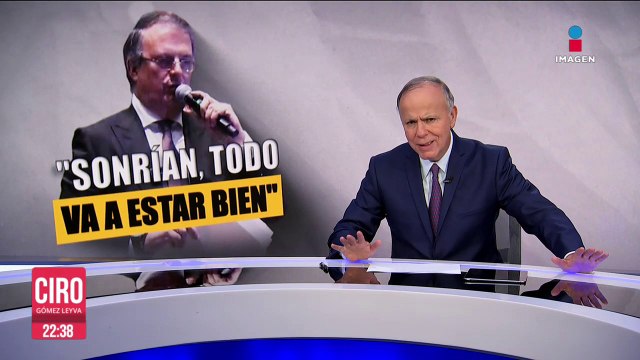 “Corcholatas” reaccionan a anuncio de Ebrard de buscar candidatura