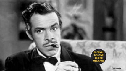 ⭐LA PESADA BROMA que "CANTINFLAS" le hizo a su rival "TIN TAN" con una fotografía⭐