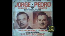 El día que abuchearon a  PEDRO INFANTE y JORGE NEGRETE en vivo