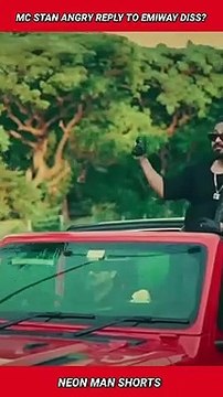 MC Stan ANGRY Reply to Emiway Diss? | Emiway Bantai Vs MC Stan Controversy News Shorts Facts #shorts