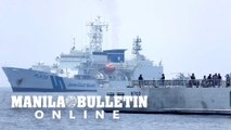 Philippine, US, Japan coast guard hold joint exercise
