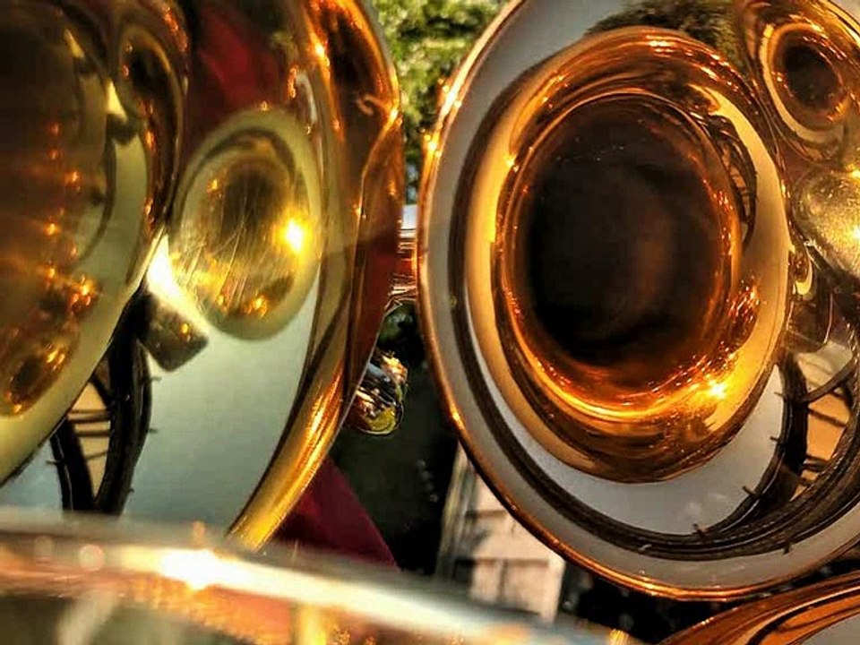 FANTAISIE POUR trompettes et percussions N°4 Allegro