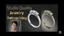Jewellery retouching in Photoshop | Jewelry retouching photoshop tutorial in Hindi