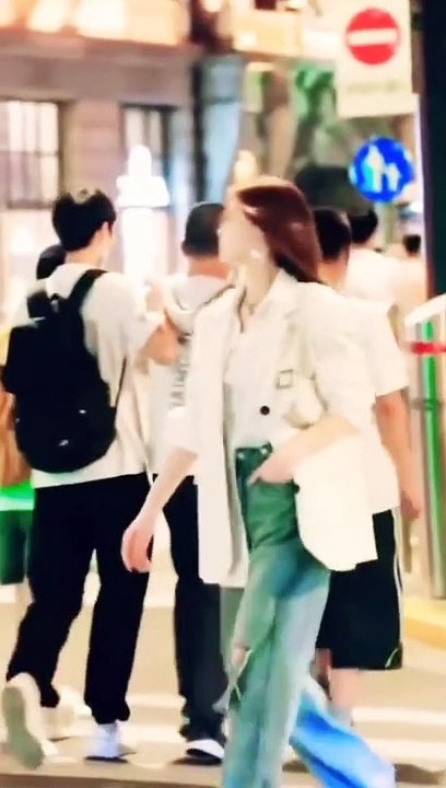 Chinese beautiful girl video