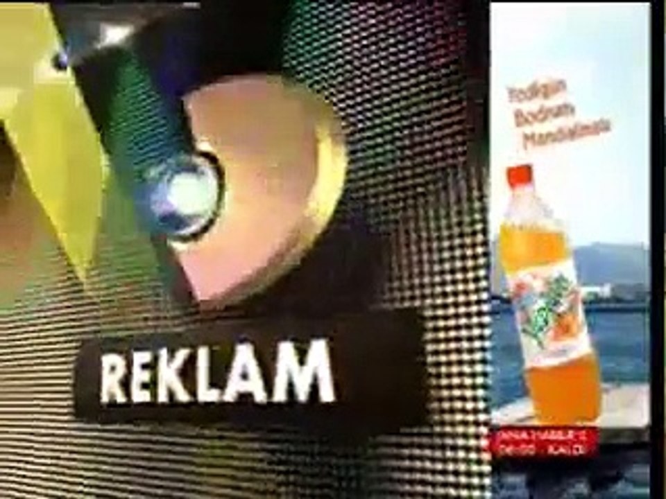 KANAL D 4 HAZİRAN 2009 REKLAM KUŞAĞI