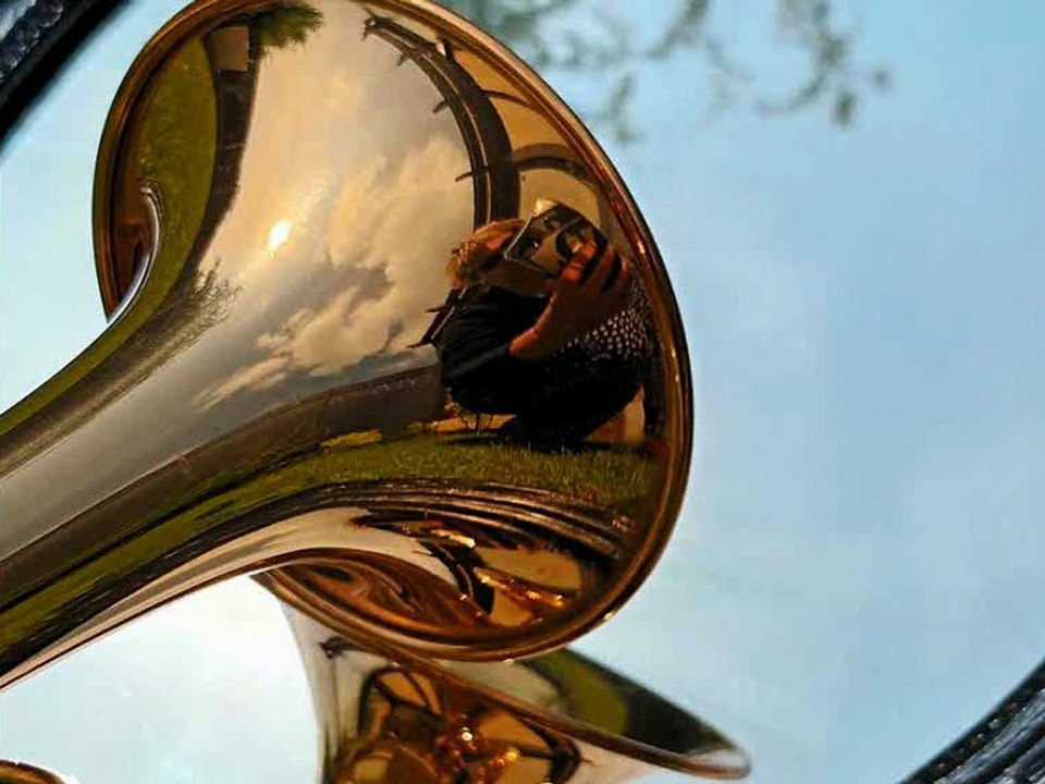 FANTAISIE POUR trompettes et percussions N°2 Allegro