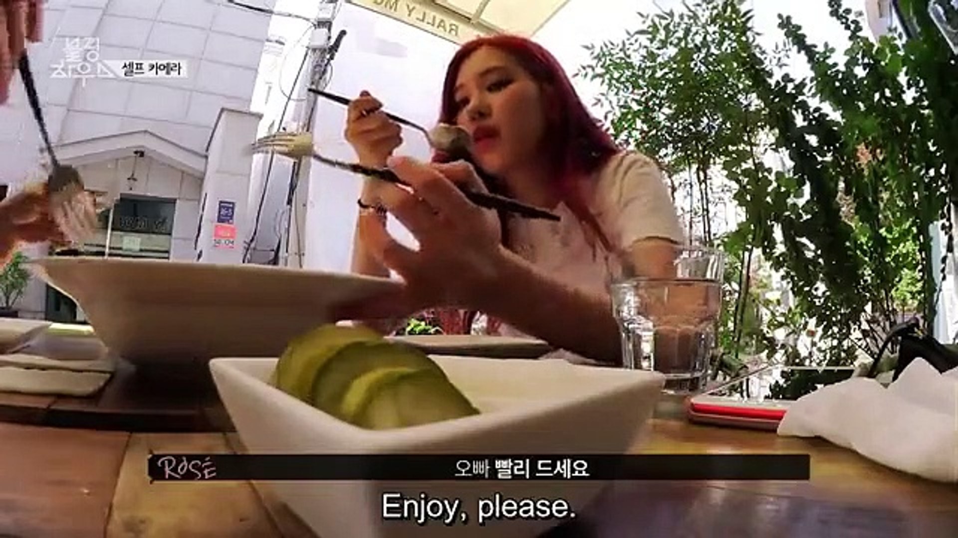 BLACKPINK BlackPink House Variety Show EP.12. 2018 