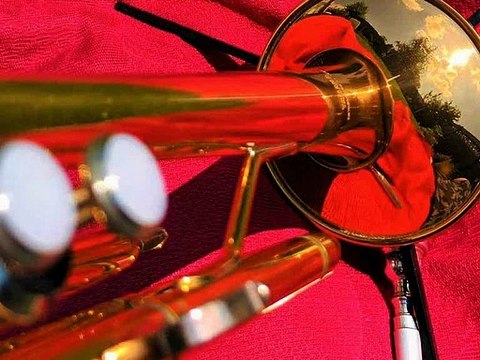 FANTAISIE POUR QUATRE TROMPETTES ET PERCUSSIONS N°1