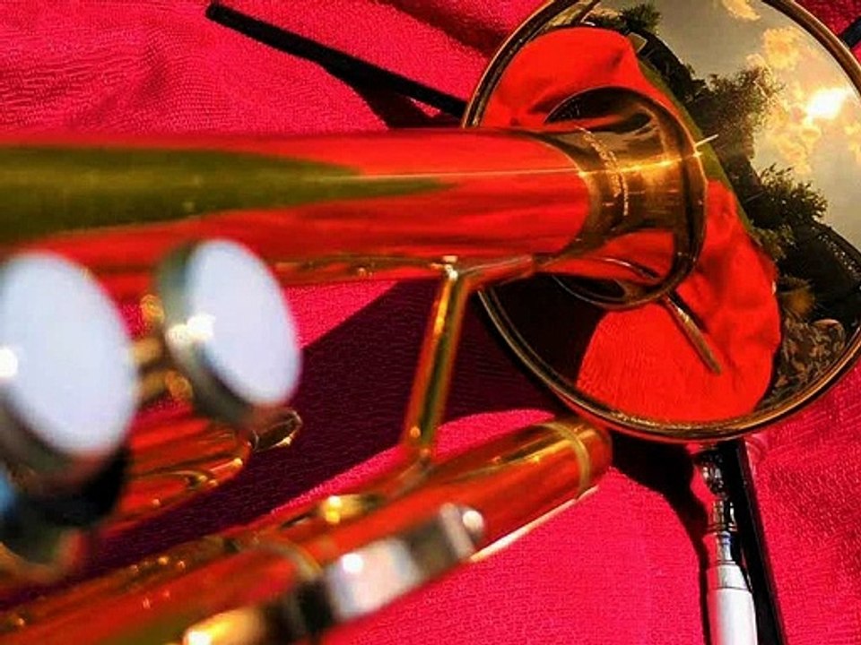 FANTAISIE POUR QUATRE TROMPETTES ET PERCUSSIONS N°1