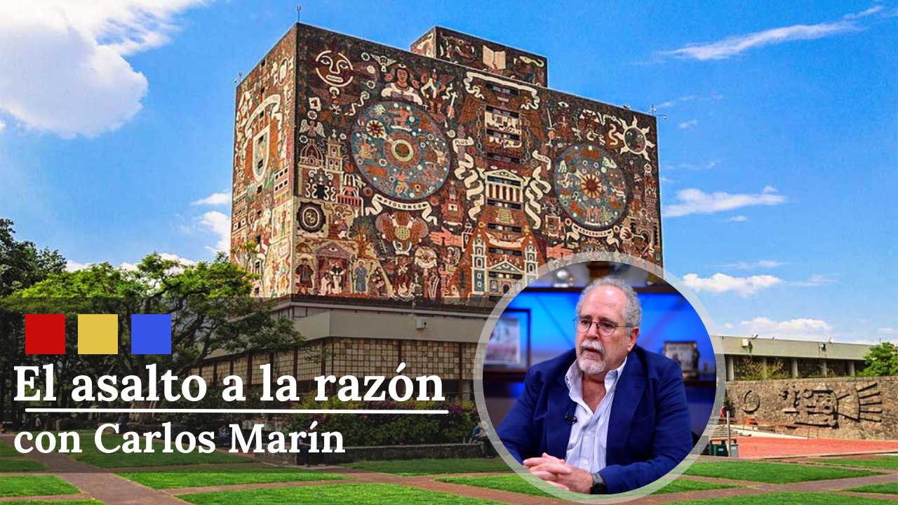 “Los funcionarios de la UNAM deberíamos ser más proactivos con la ley” | El Asalto a la Razón