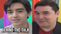 Fast Talk with Boy Abunda: Behind-the-talk with Yasser Marta and Matt Lozano (Online Exclusives)