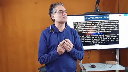 Disappointments Part-1