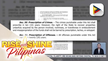 Sen. Villanueva, tinabla ang nagsasabing minadali ang MIF