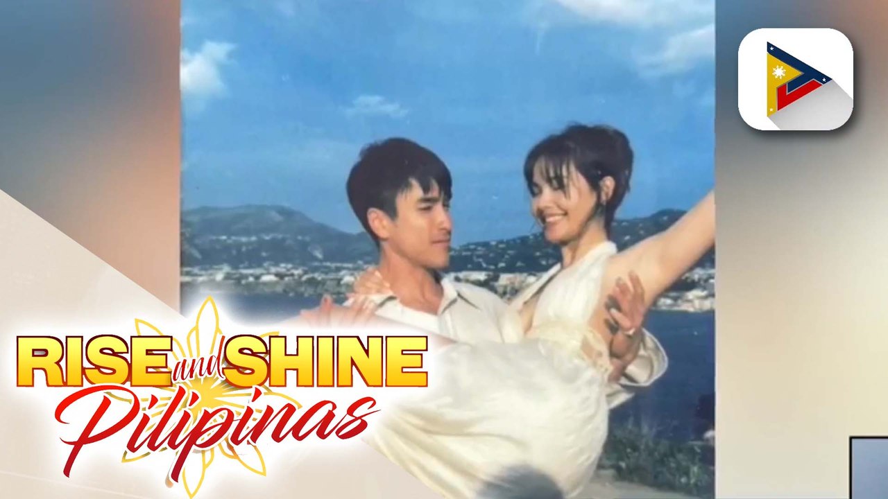 TALK BIZ | Thai stars Urassaya Sperbund at Nadech Kugimiya, engaged na!