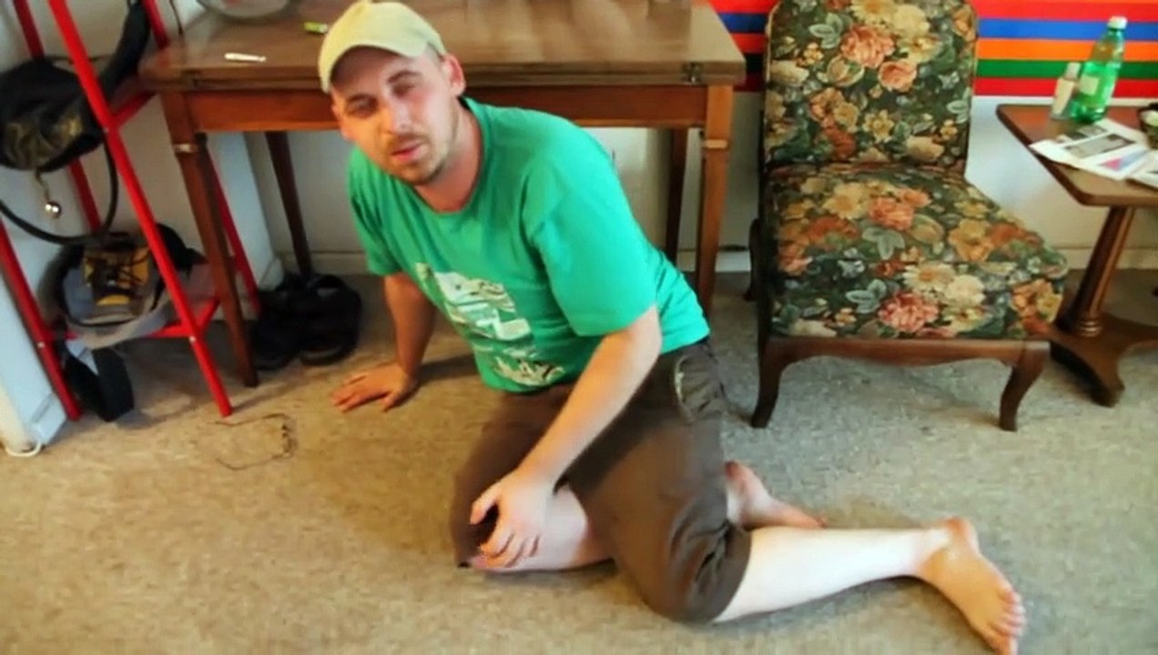 Nils' Fucked Up Vlog - 3.0 (August 7, 2011 - Homeless)