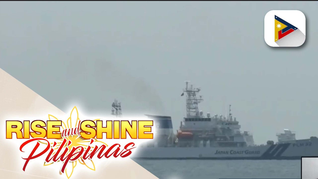 PCG, nakipagtagisan ng galing sa mga opisyal ng U.S. at Japan sa pagresolba ng ilang scenario sa maritime exercise