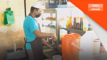 Keselamatan makanan: Standard ditetapkan memudahkan pengusaha makanan