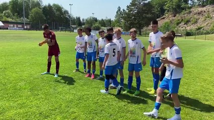 U13 INTERDISTRICT : CHAMPIONS !