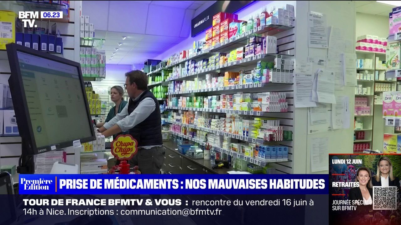 L'ANSM lance une campagne de prévention sur la bonne utilisation des médicaments
