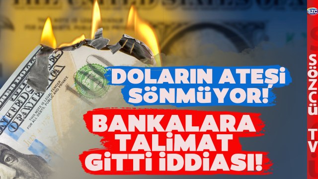 Dövizde Tarihi Zirve! Dolar Kuru 23 Lirayı Euro Kuruysa 25 Lirayı Gördü