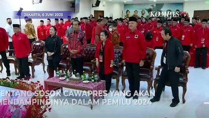 Kata Ganjar soal Sosok Cawapres yang Mendampinginya di Pilpres 2024