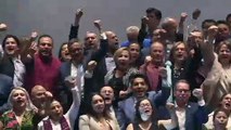 Canciller Marcelo Ebrard anuncia su dimisión para buscar la presidencia de México