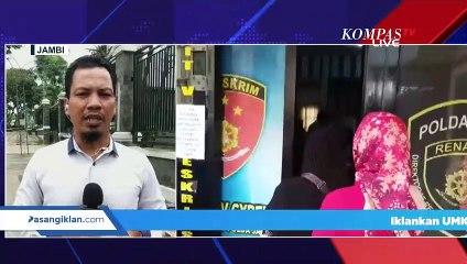 Dimediasi, Siswi SMP Kritik Pemerintah Kota Jambi Berakhir Damai!