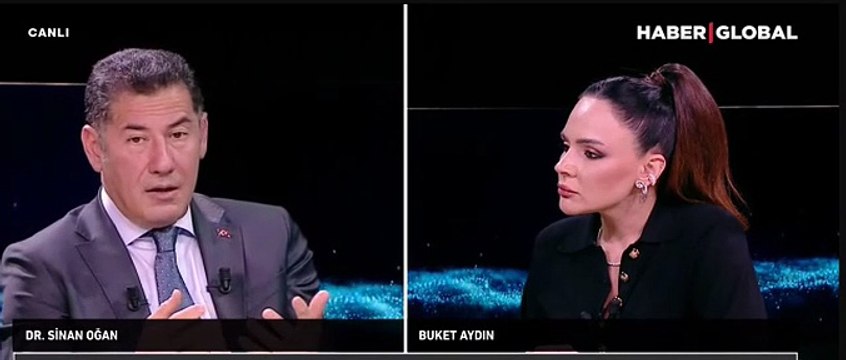 Sinan Oğan: ''2028 seçimlerinde cumhurbaşkanı adayıyım''
