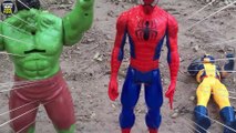 SUPERHERO AVENGERS SPIDER-MAN VS THANOS,IRON MAN VS CAPTAIN AMERICA, BLACK PANTHER, VENOM, THOR TOYS