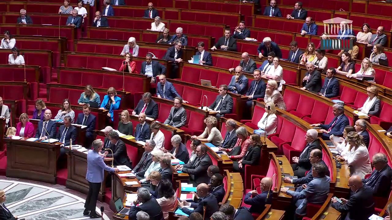 1ère séance : Questions au Gouvernement ; Approbation des comptes de la sécurité sociale pour 2022 - Mardi 6 juin 2023