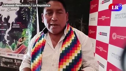 GREMIOS de puno IZARÁN bandera BLANCA Y NEGRA el 7 de junio | #LR