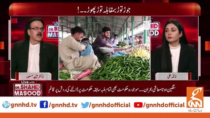 LIVE With Dr.Shahid Masood - Manipulation VS Vandalism - 06 June 2023 I GNN