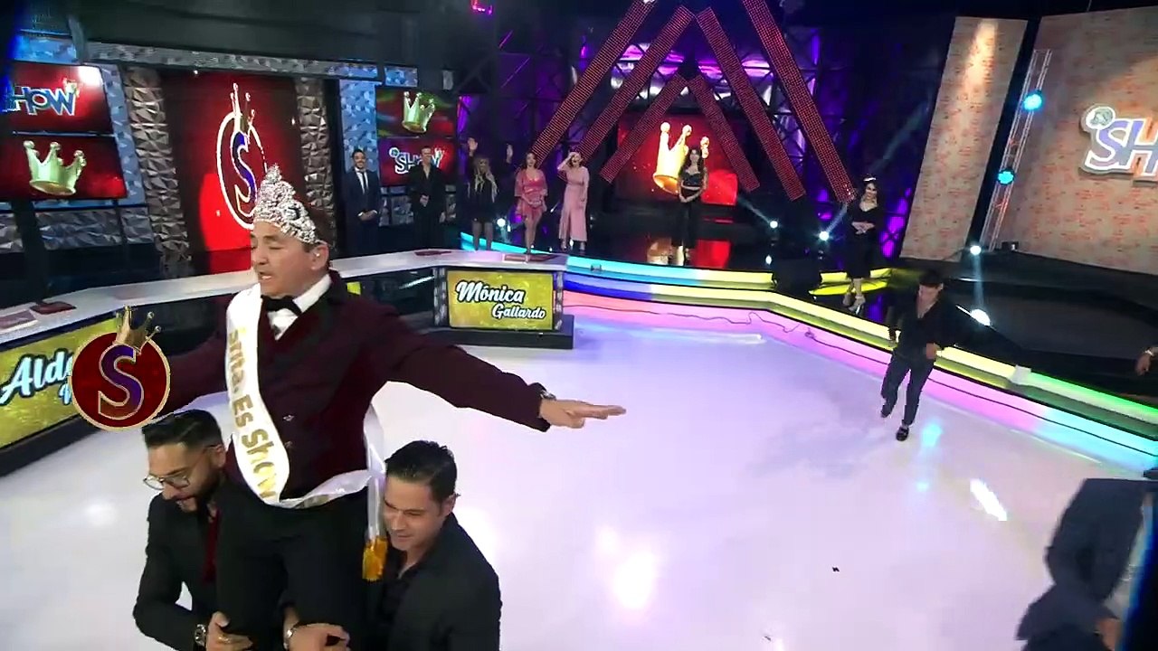 Chavana coronado el rey de 'La Queso'