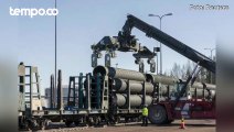 Dokumen Bocor, CIA Disebut Tahu Ukraina di Belakang Ledakan Pipa Gas Nord Stream