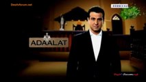 Adaalat 28th February 2015 Full Episode
