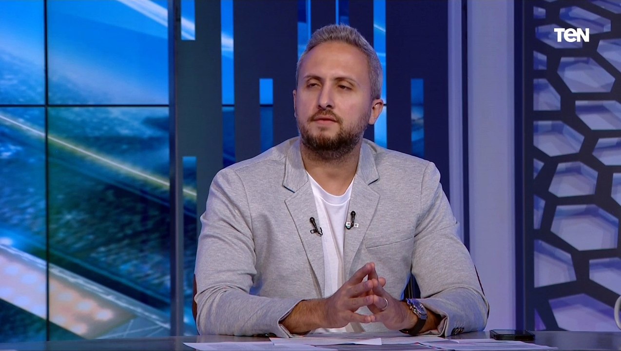 "الدوري السعودي هيبقى في مكانه تانية".. عبد الرحمن مجدي يعلق على انتقال بنزيما للاتحاد السعودي