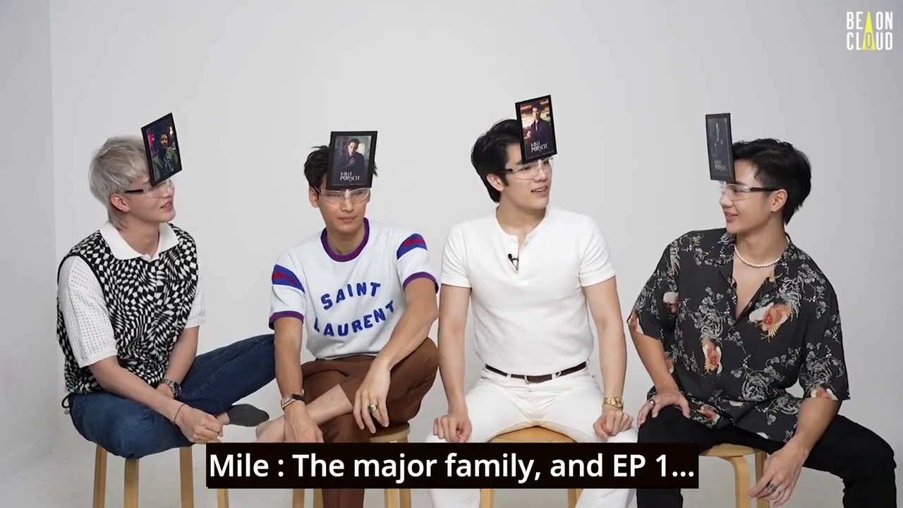 kinnporsch : Mafia Kindergarten -Ep6- Eng sub