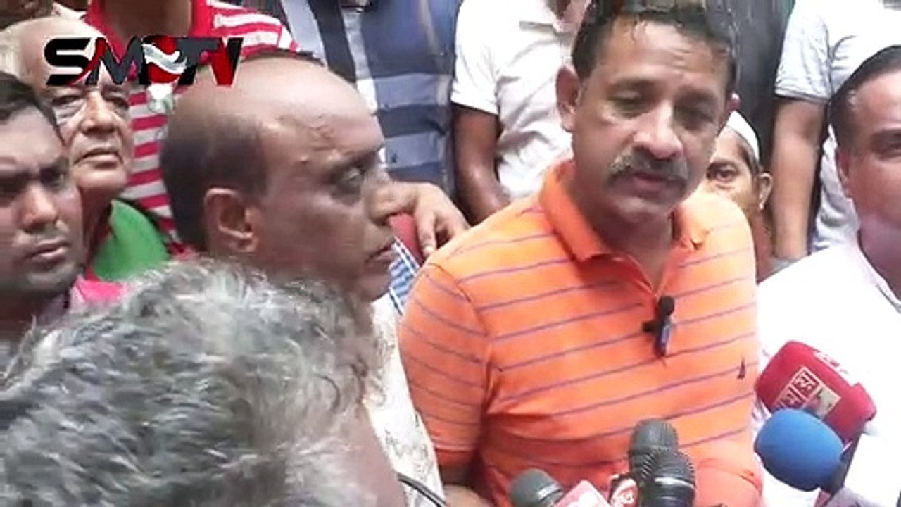 কুমিল্লায় আওয়ামী লীগের দুগ্রুপের সংঘর্ষ নিয়ে সাবেক পৌর মেয়র মিজানুর রহমান