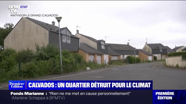 Calvados: un lotissement de Saint-Vigor-le-Grand va être détruit car les maisons, en trop mauvais état, ne peuvent pas être réhabilitées