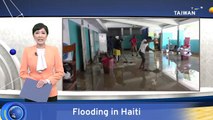 Taiwan To Give US$100,000 in Disaster Relief to Haiti