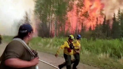 Kanada'daki orman yangınları sonrası ABD'yi duman kapladı