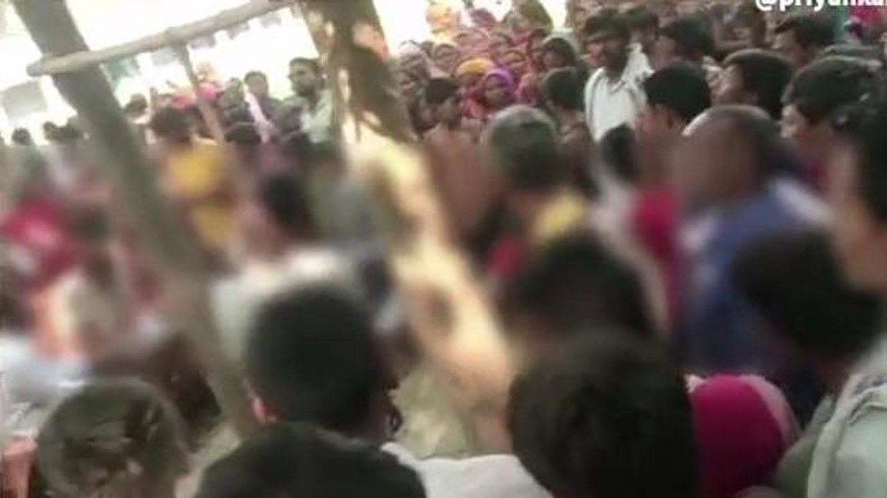 ब्रेकिंग: विद्यालय परिसर में फंदे में झूलता मिला युवक का शव, इलाके में मचा कोहराम