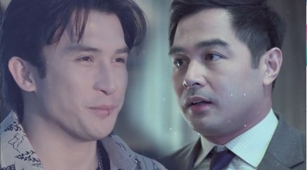 Magandang Dilag: Atty. Eric Oliveros vs. Jared Illusorio