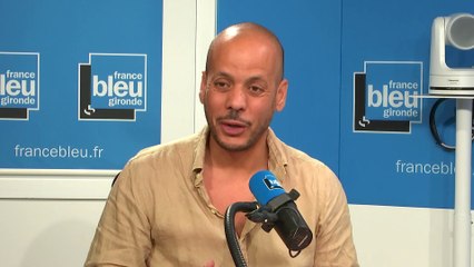 Abdel Eddaoui, directeur de Jeunesse Habitat Solidaire