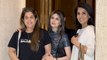 Neetu Kapoor & Her Daughter Riddhima Visit Manish Malhotra's House