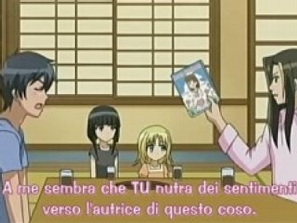 Doujin Work - Ep. 10