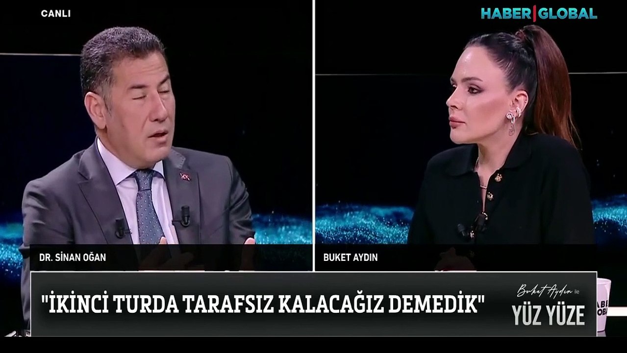 Sinan Ogan participera-t-il aux prochaines élections ? Sinan Ogan sera-t-il à nouveau candidat à la présidence ?