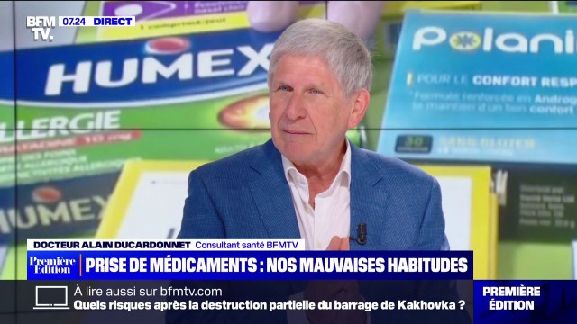 3 Français sur 10 adaptent eux-mêmes la dose ou la durée des médicaments prescrits: quels sont les risques?
